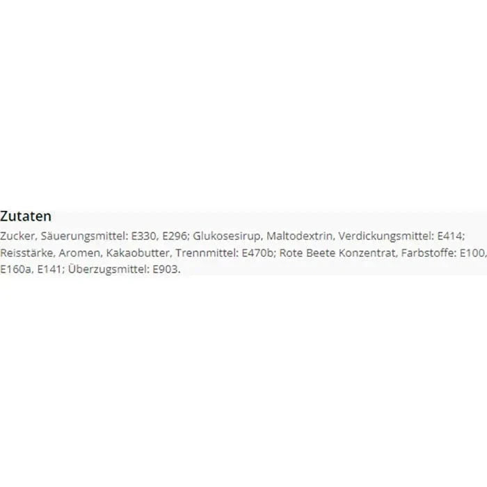 Woogie Woogie Fruchtbonbons Mints Tutti Frutti / Pepermint, je 16g, 1 Dose elektroniktrade Switzerland