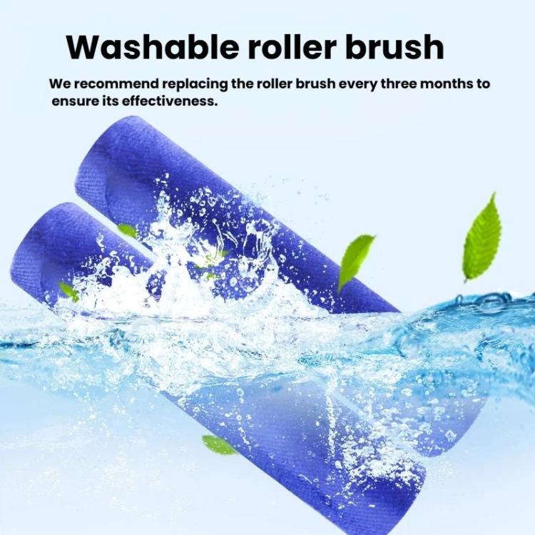xdsource Ersatzteil für die Doppelwalzenbürste des Dyson WashG1 Nassreinigers, Roller Brush elektroniktrade Switzerland