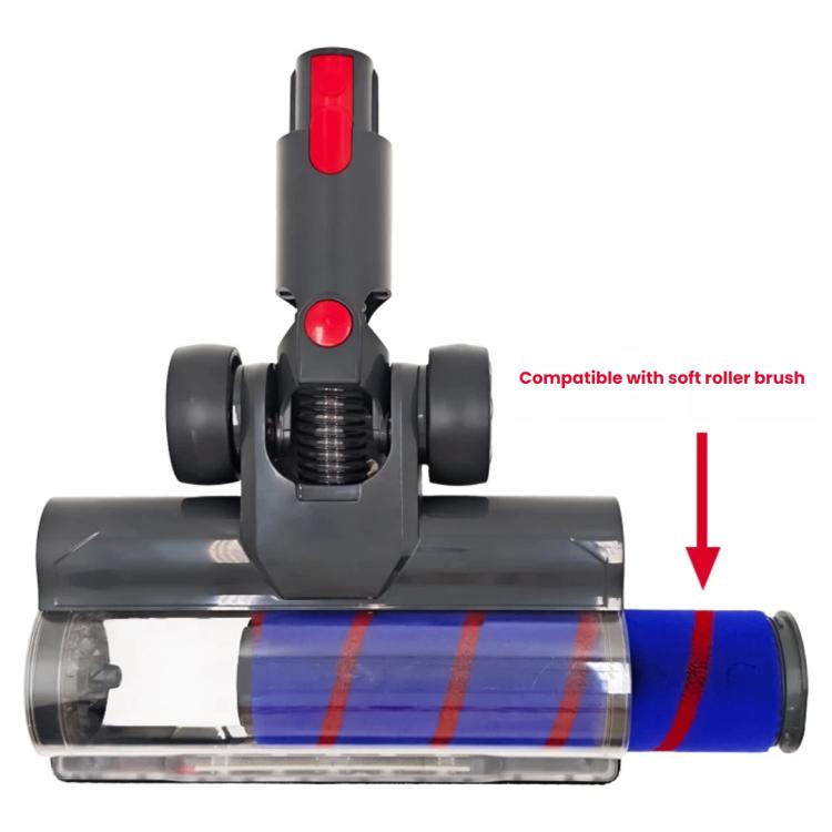 xdsource Für X0011/X0012/X0013 Motorisierte Bodendüse, kompatibel mit Dyson V7 V8 V10 V11 V15, Soft Brush Bar, Bristle Brush Bar elektroniktrade Switzerland