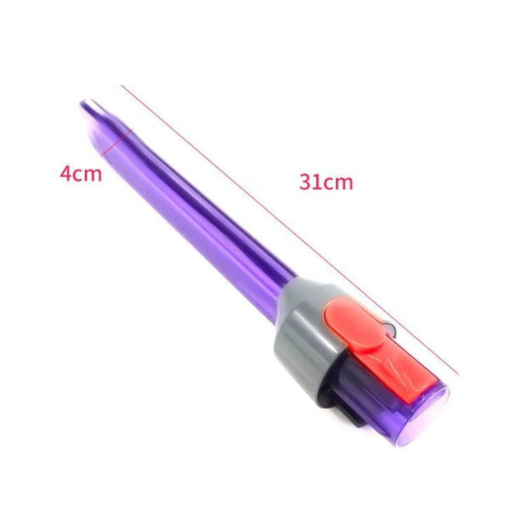 xdsource LED-Lichtrohr-Fugendüsen-Ersatz für Dyson V11 / V10 / V7 / V8 Staubsauger, Crevice Head elektroniktrade Switzerland
