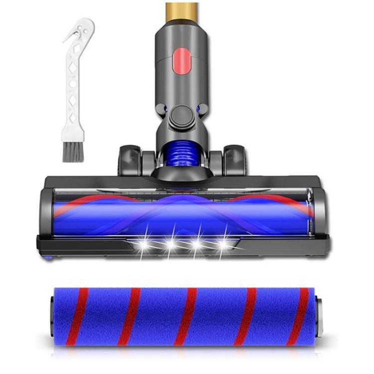 xdsource Replacement For Dyson V7, V8, V10, V11, V15 Vacuum Brush Roll, V-Shaped Roller, Soft Velvet Roller elektroniktrade Switzerland