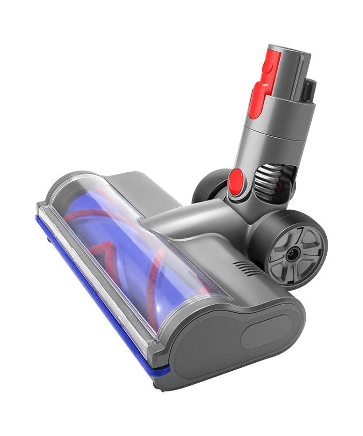 xdsource V-förmige Anti-Tangle-Bodenbürste mit Direktantrieb für Staubsauger, For Dyson V7 V8 V10 V11, For Dyson V10 Slim / V12, For Dyson G5 Series elektroniktrade Switzerland