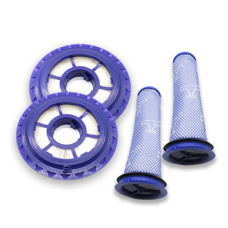xdsource XD944 4-in-1-Rückfilterkern + Vorfilter für Dyson DC41 / DC65 Staubsaugerzubehör, XD944 elektroniktrade Switzerland