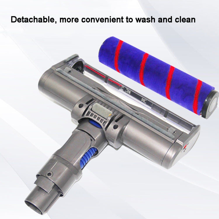 xdsource Zubehör für Staubsauger-Ersatzteile, For Dyson V7/V8/V10/V11 Soft Velvet Brush, For Dyson V7/V8/V10/V11 Carpet  Brush, For Dyson V10  Slim/V12 Soft Velvet Brush, For Dyson V10  Slim/V12 Carpet Brush elektroniktrade Switzerland