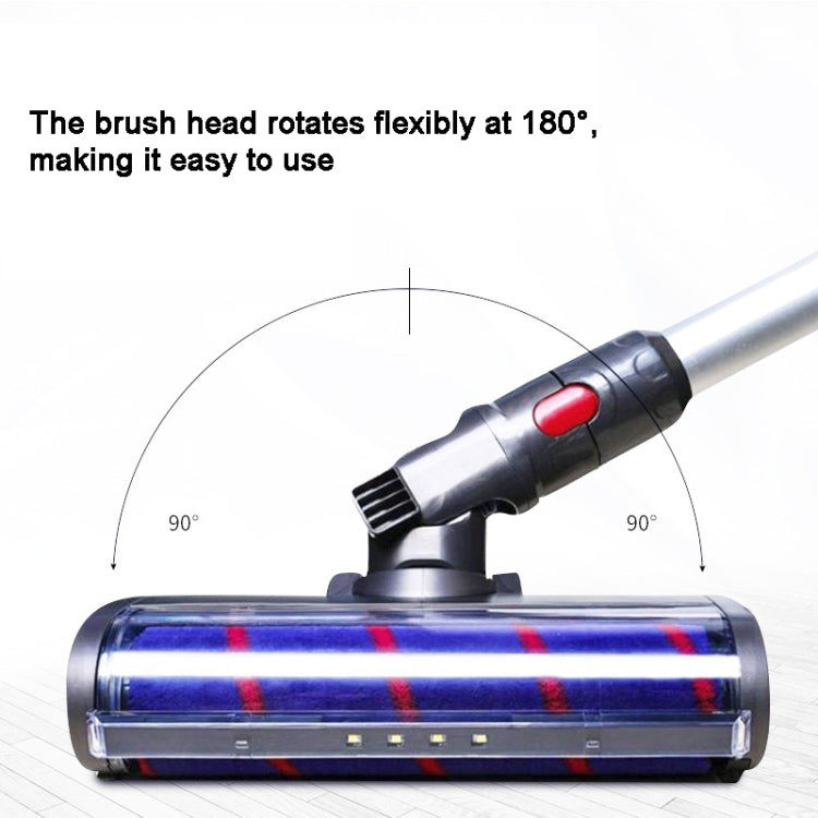 xdsource Zubehör für Staubsauger-Ersatzteile, For Dyson V7/V8/V10/V11 Soft Velvet Brush, For Dyson V7/V8/V10/V11 Carpet  Brush, For Dyson V10  Slim/V12 Soft Velvet Brush, For Dyson V10  Slim/V12 Carpet Brush elektroniktrade Switzerland