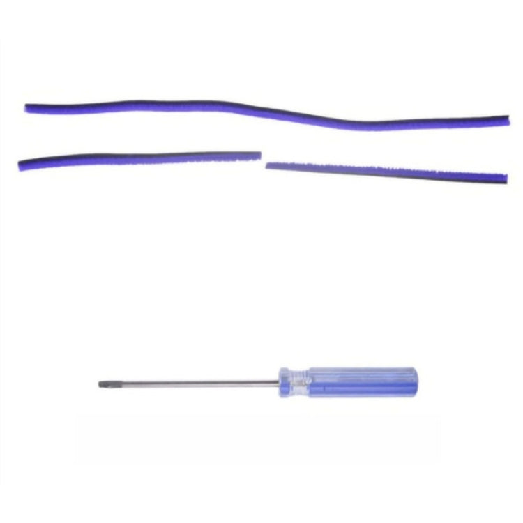 Xiaomi Weiche Samt-Bodenbürsten-Schlauchstreifen für Dyson V7 / V8 / V10 / V11, 3 in 1 Velvet Strip Hose, 2 in 1 Velvet Strip elektroniktrade Switzerland