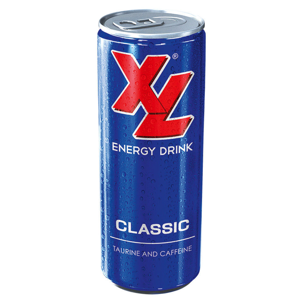 XL Energy XL Energy Drink 250ml elektroniktrade Switzerland
