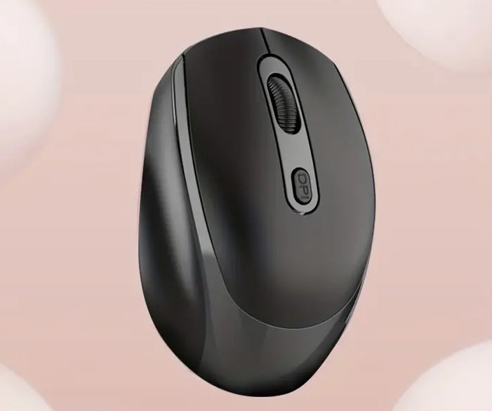 Xnoik Kabellose Maus - 2.4G, USB Nano-Empfänger ( Sehr Leise ) Elektroniktrade Switzerland