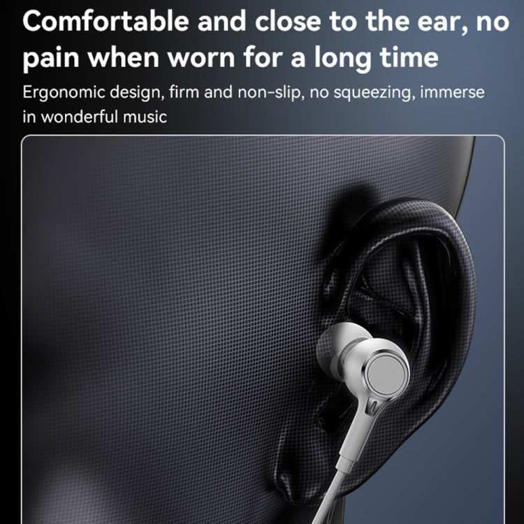 Yesido Yesido YH53 3,5 mm In-Ear-Kopfhörer mit Kabel, Länge: 1,2 m, YH53 Elektroniktrade Switzerland