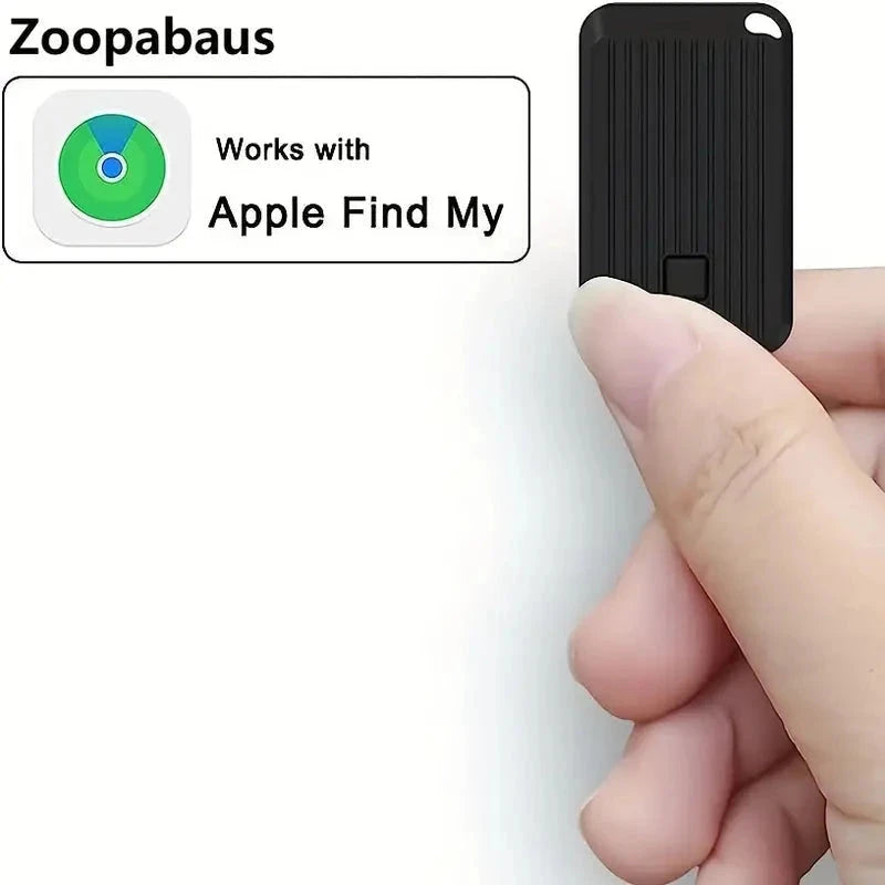 Zoopabaus Locator Finder Tracker funktioniert mit Apple Find My / Wo ist elektroniktrade Switzerland