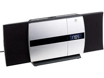 vertikale Musikanlage erhältlich auf eMall