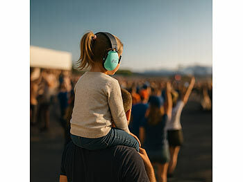 Schallschutz-Kopfhörer erhältlich auf eMall