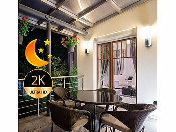 Ausenleuchte mit Kamera erhältlich auf eMall