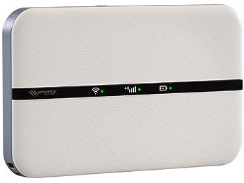 Mobile WLAN Router LTE erhältlich auf eMall