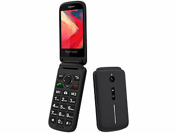 4G Klapphandy ohne Vertrag erhältlich auf eMall