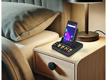 Qi Ladestation USB-C erhältlich auf eMall