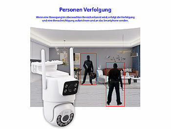 Überwachungskamera WLAN erhältlich auf eMall