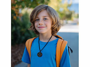 Callstel 4er-Set Mini-Schlüssel- und Gegenstandsfinder für Google / Android erhältlich auf eMall