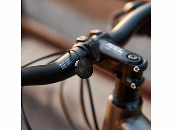 Callstel 4er-Set Mini-Schlüssel- und Gegenstandsfinder für Google / Android erhältlich auf eMall