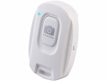 Callstel Selfie-IPS-Vorschau-Display, 3,97", magnetisch, für iOS/Android, Akku erhältlich auf eMall