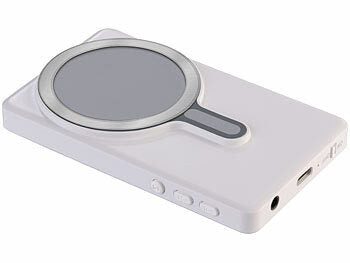 Callstel Selfie-IPS-Vorschau-Display, 3,97", magnetisch, für iOS/Android, Akku erhältlich auf eMall