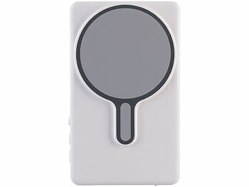 Callstel Selfie-IPS-Vorschau-Display, 3,97", magnetisch, für iOS/Android, Akku erhältlich auf eMall