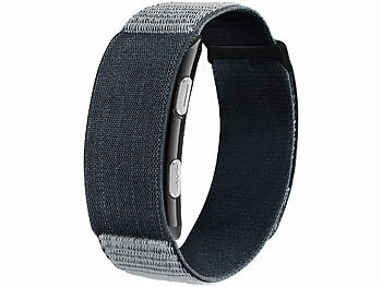 smartes Fitnesstracker-Armband mit Dauererfassung, EKG-Funktion und App erhältlich auf eMall