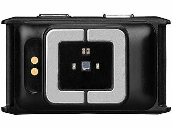 newgen medicals Smarter Fitness-Tracker, App, 24/7-Erfassung, EKG-Überwachung, 180 mAh erhältlich auf eMall