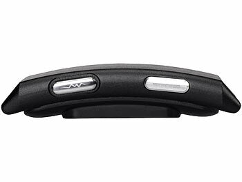 newgen medicals Smarter Fitness-Tracker, App, 24/7-Erfassung, EKG-Überwachung, 180 mAh erhältlich auf eMall