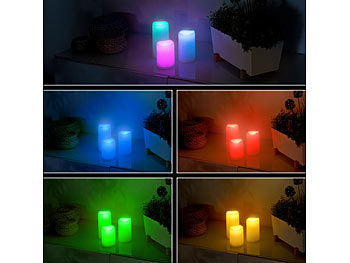 Flackerkerzen LED