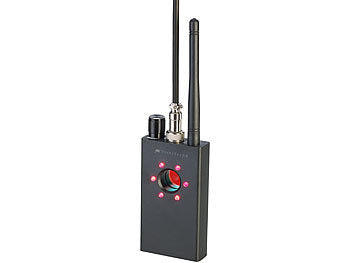 Camera Detector