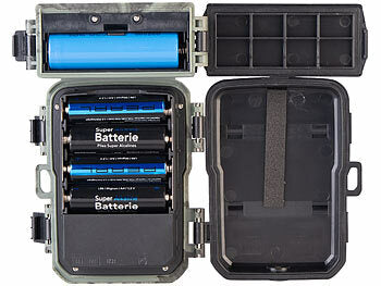 Wildkamera Solar WiFi erhältlich auf eMall