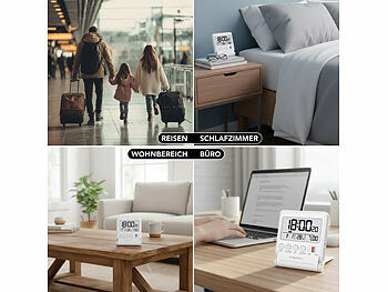 Reise-Wecker erhältlich auf eMall