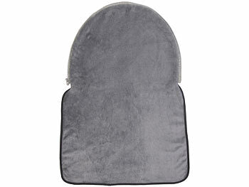 Sichler Rundes Fern-Infrarot-Heizpanel, 5-stufig bis 55 °C, Timer, 230 Watt erhältlich auf eMall