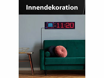 LED Anzeige
