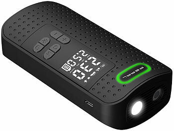 Akku-Kompressor-Luftpumpe für Reifen erhältlich auf eMall