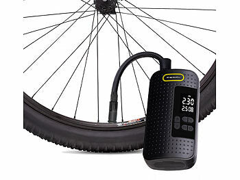 Fahrradkompressor erhältlich auf eMall