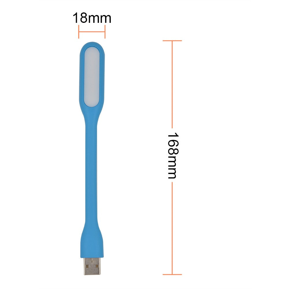 2W Portable Flexible Mini USB LED Lampe | #Elektroniktrade.ch#