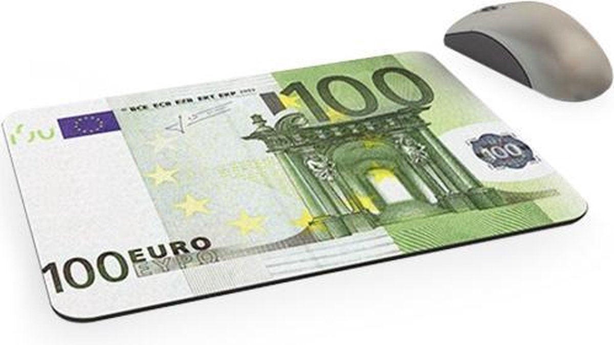 100 Euro Mausmatte | #Elektroniktrade.ch#