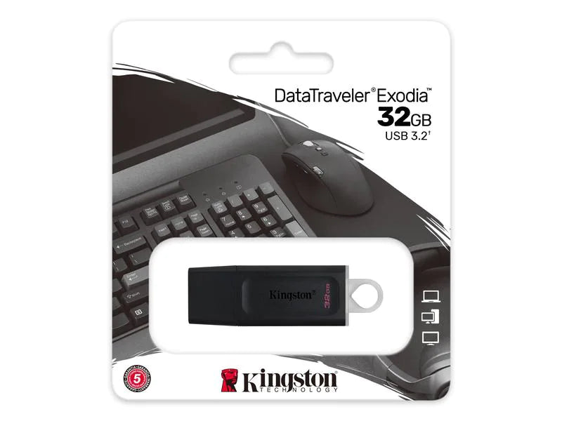 Kingston USB-Stick DataTraveler Exodia 32 GB