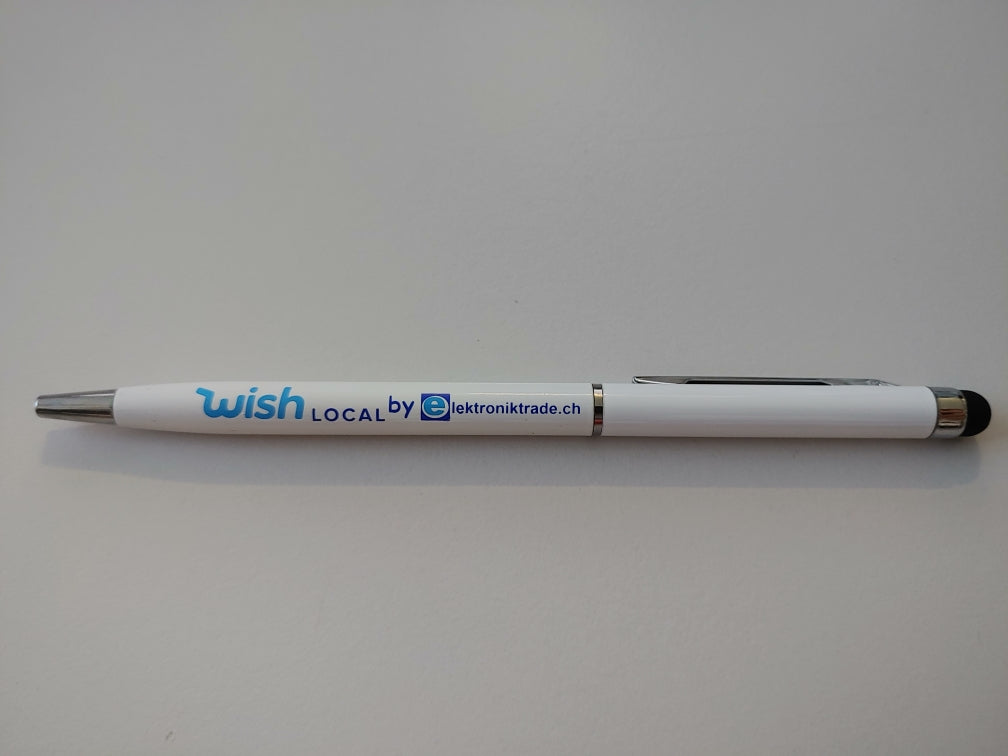Elektroniktrade Wish Touch Kugelschreiber | #Elektroniktrade.ch#