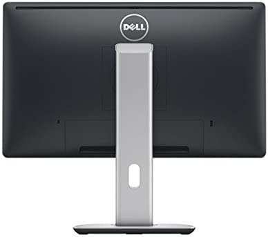 Dell P2214H 54,6 cm (21,5 Zoll) LED-Monitor (DVI, 8ms Reaktionszeit) schwarz/silber