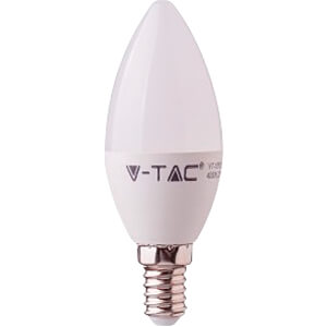 VT-42151 LED-Lampe E14, 5,5 W, 470 lm, 2700 K