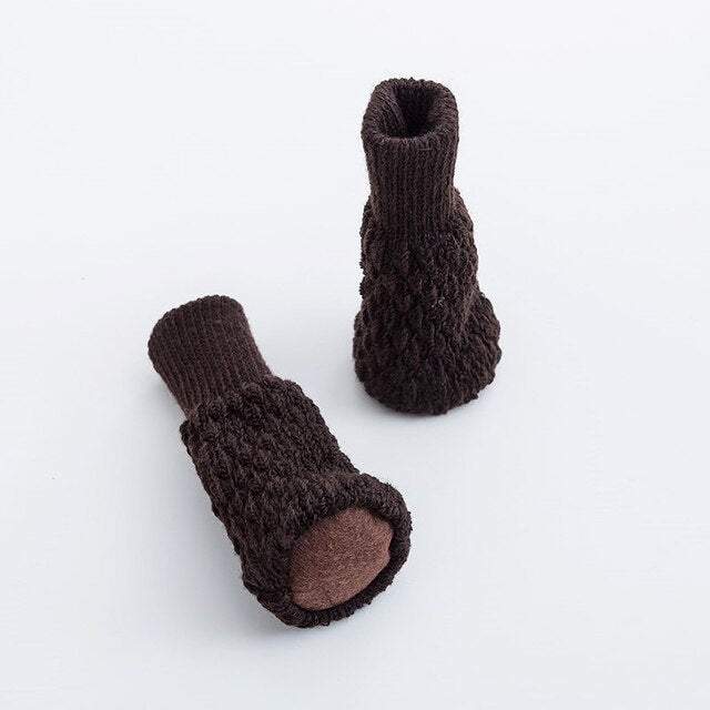 Tisch Fuß Socken / Stuhl Socken 8x5cm 4er Set