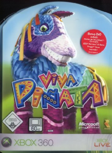 XBOX 360 Game Viva Pinata - Limited Edition - star-produkte.myshopify.com