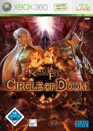 XBOX 360 Game Kingdom Under Fire: Circle of Doom - star-produkte.myshopify.com