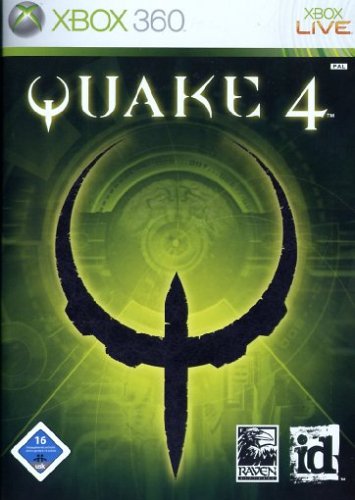 XBOX 360 Game Quake 4 - star-produkte.myshopify.com