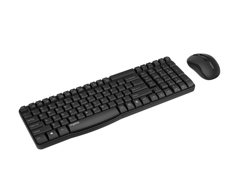 Rapoo Tastatur-Maus-Set X1800S ( CH Layout ) | #Elektroniktrade.ch#