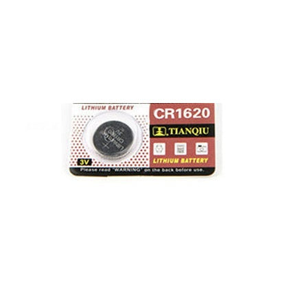 Knopfzelle CR1620 ECR1620 DL1620 Alkaline Knopfbatterie