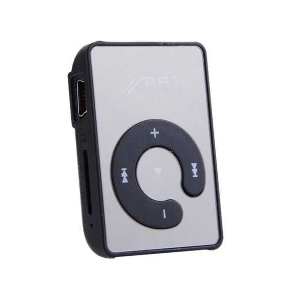 Mini Clip MP3 Player mit MicroSD Card Slot